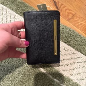 FOSSIL Liza Multifunction Bifold Wallet